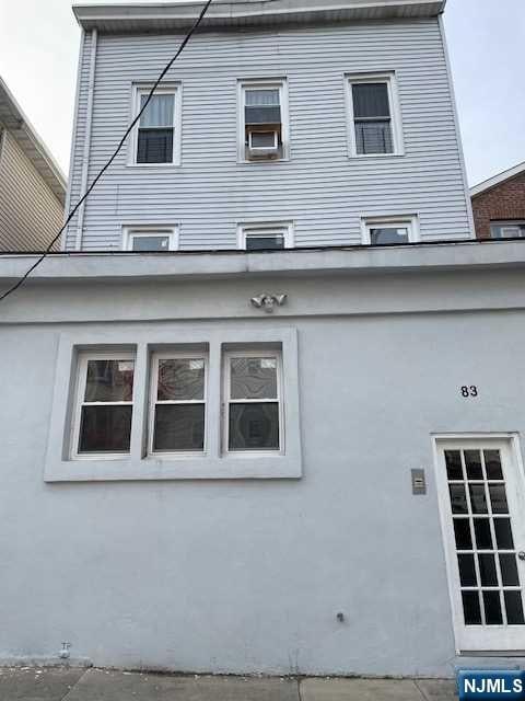 83 4th St, Passaic NJ, 07055, 8 bedrooms, 4 baths multi for sale