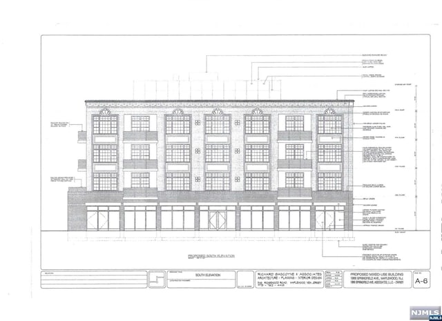 1866 Springfield Ave, Maplewood NJ, 07040 land for sale