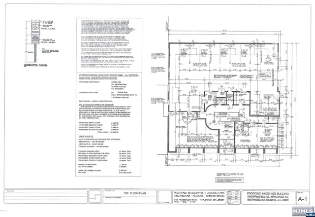 Listing photo 3 for 1866 Springfield Ave, Maplewood NJ 07040