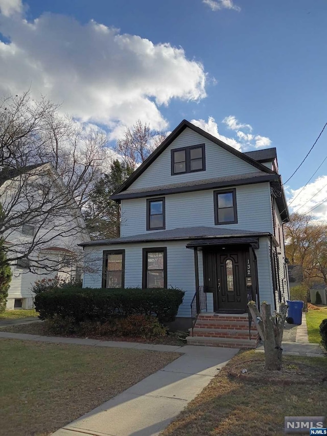 132 W Demarest Ave, Englewood NJ, 07631, 4 bedrooms, 2.5 baths house for sale