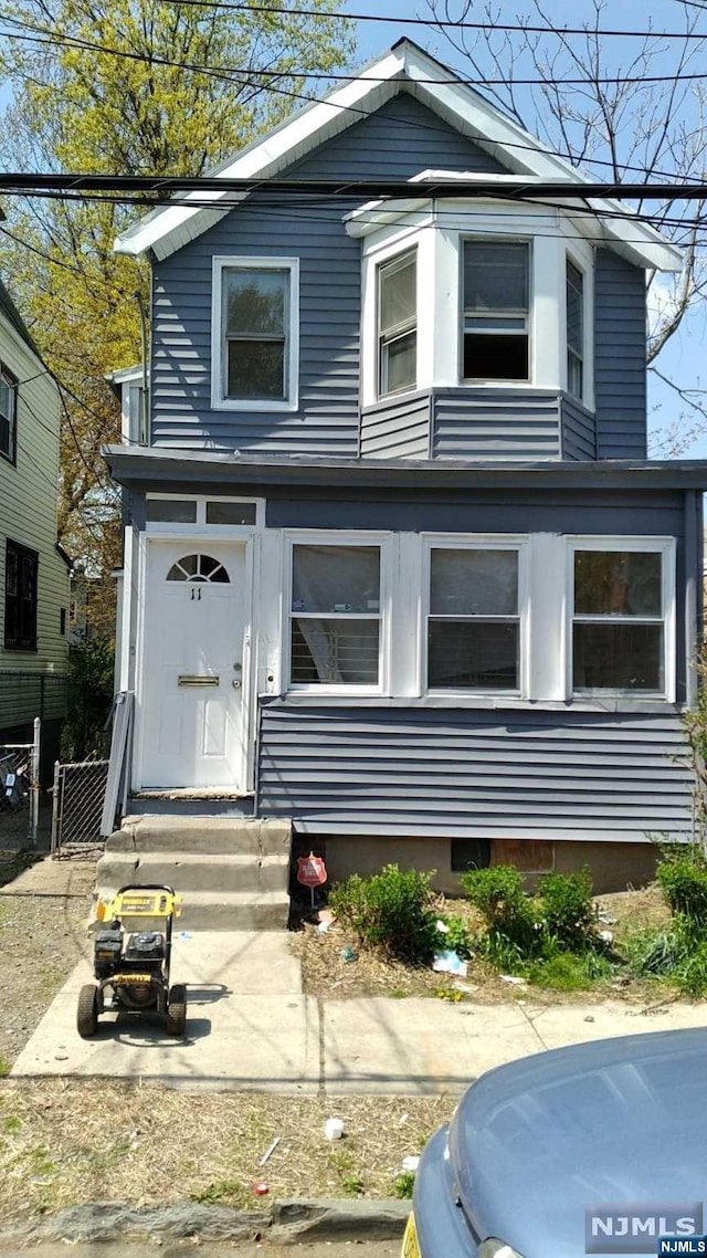 11 Sunset Ave, Newark NJ, 07106, 4 bedrooms, 2 baths multi for sale