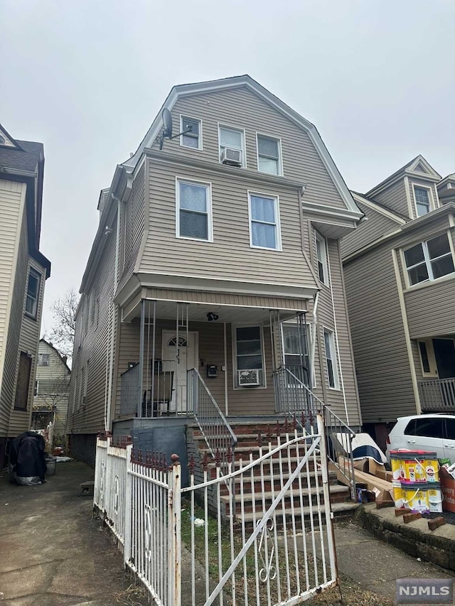 110 N 17th St, East Orange NJ, 07017, 8 bedrooms, 3 baths multi for sale