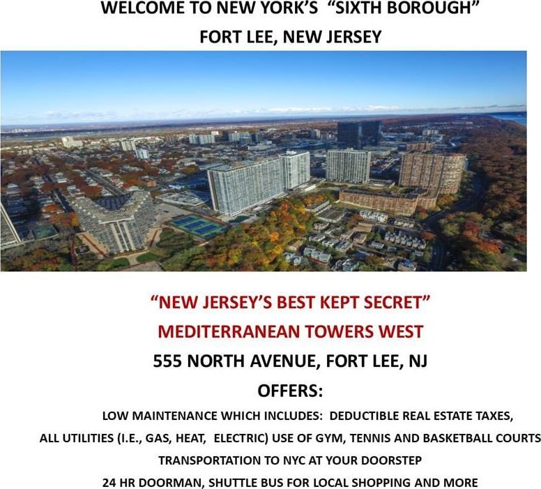 555 N Ave Unit 24N, Fort Lee, NJ 07024 - a file