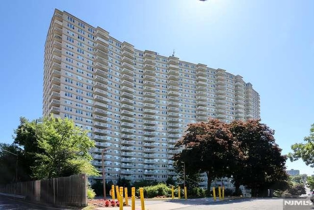 view of building exterior