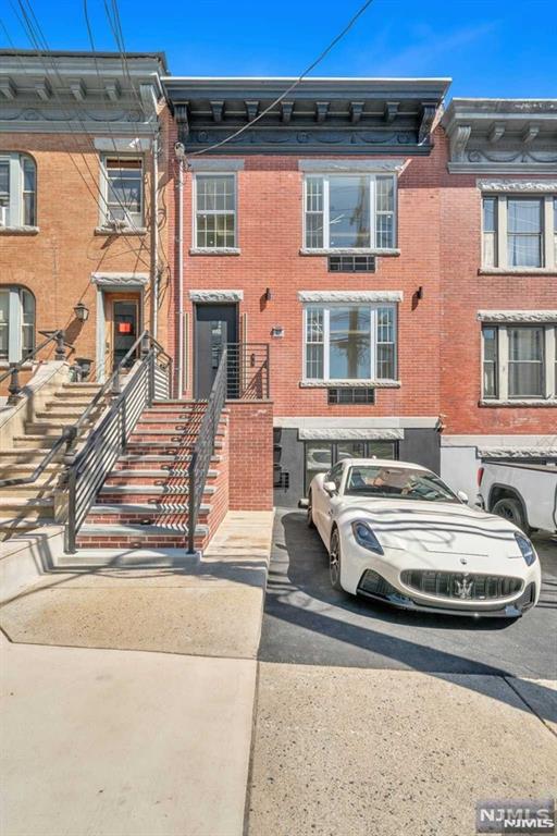 view of townhome / multi-family property