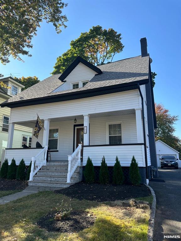 100 Brook Ave, Englewood NJ, 07631, 3 bedrooms, 2 baths house for sale