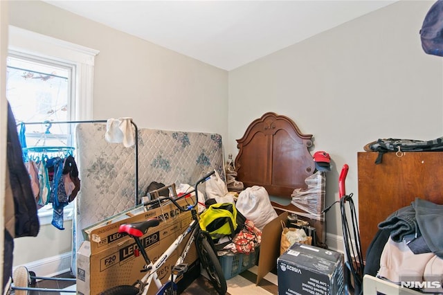 view of bedroom