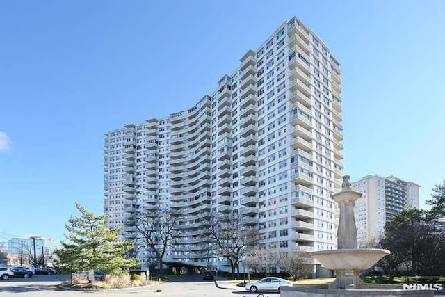 view of building exterior