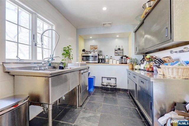 120 Prospect Ave, Hackensack, NJ 07601 - view of kitchen
