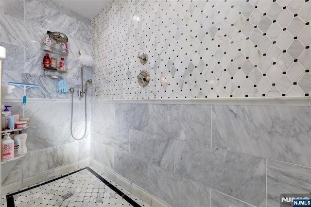 120 Prospect Ave, Hackensack, NJ 07601 - bathroom with walk in shower