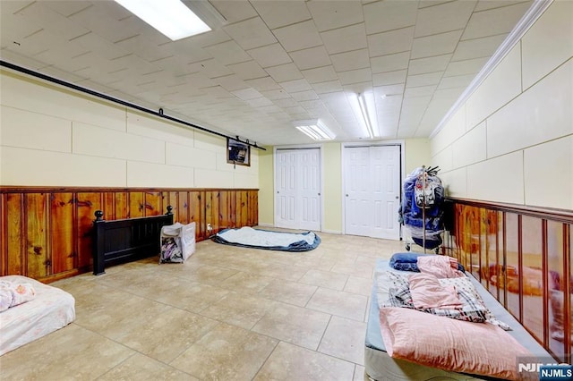120 Prospect Ave, Hackensack, NJ 07601 - interior space with crown molding
