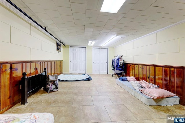 120 Prospect Ave, Hackensack, NJ 07601 - view of basement