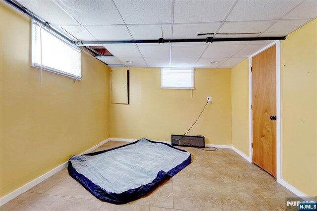 120 Prospect Ave, Hackensack, NJ 07601 - bedroom featuring multiple windows