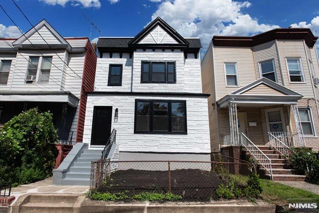 view of townhome / multi-family property