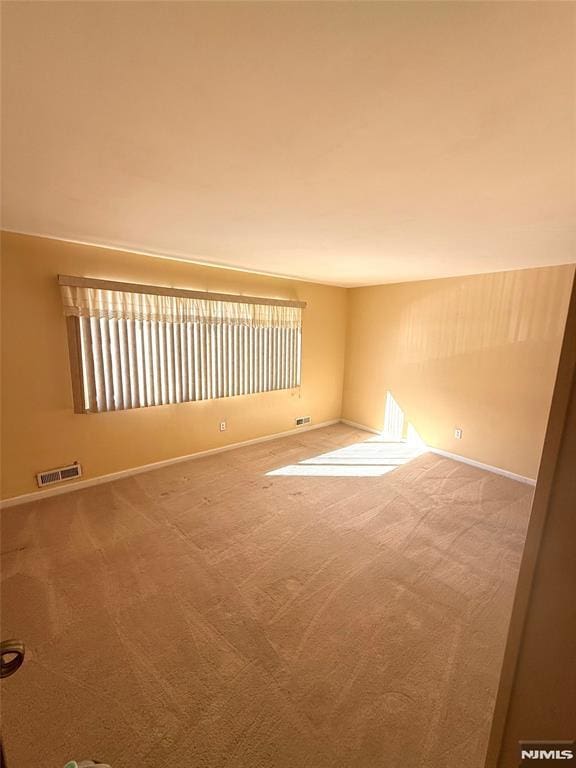 unfurnished room with plenty of natural light and carpet flooring