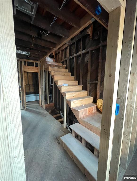377 Littleton Ave, Newark, NJ 07103 - view of basement