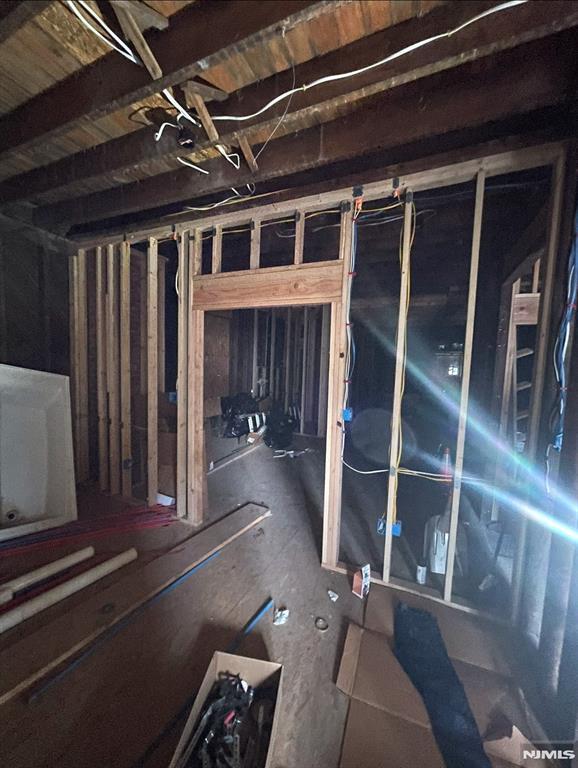 377 Littleton Ave, Newark, NJ 07103 - view of basement