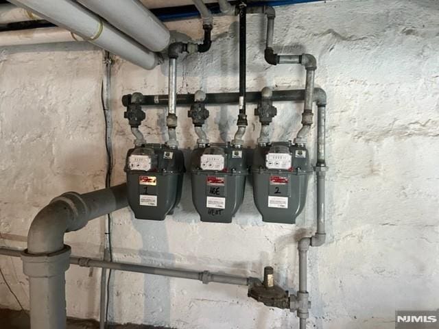 view of utilities