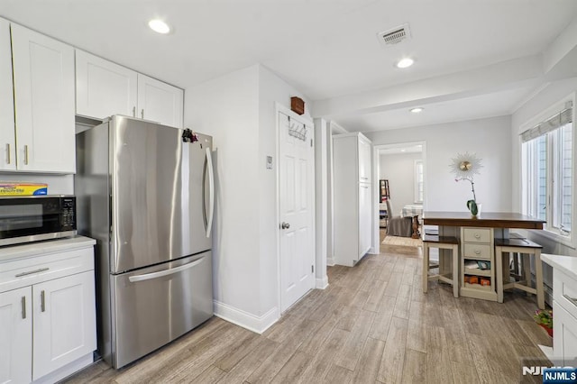 view of kitchen