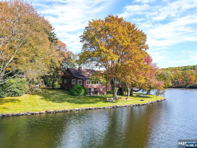 water view