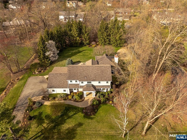 85 Buckhaven Hl, Upper Saddle River, NJ 07458 - aerial overview of property's location