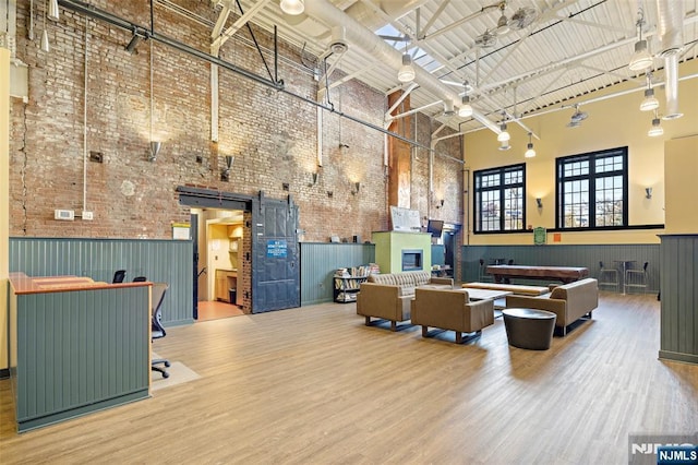 view of lobby