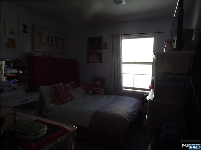 view of bedroom