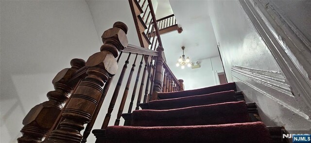 35 James St, Newark, NJ 07102 - view of stairs