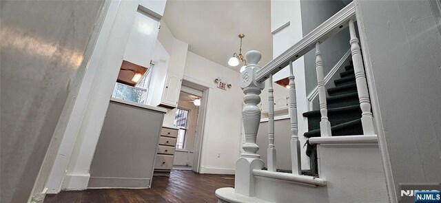 35 James St, Newark, NJ 07102 - spacious closet featuring wood finished floors