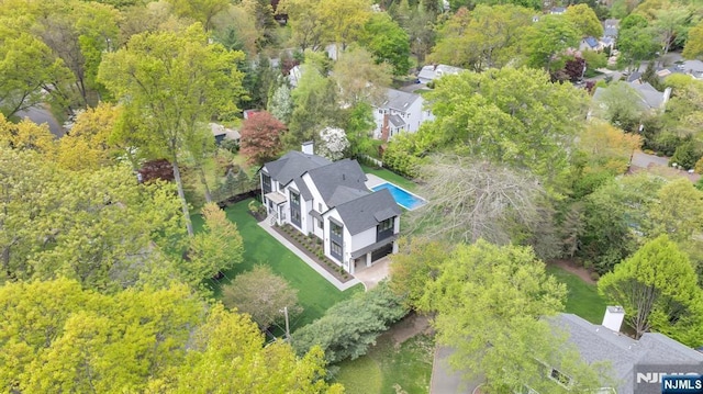 16 Donnybrook Dr, Demarest, NJ 07627 - drone / aerial view