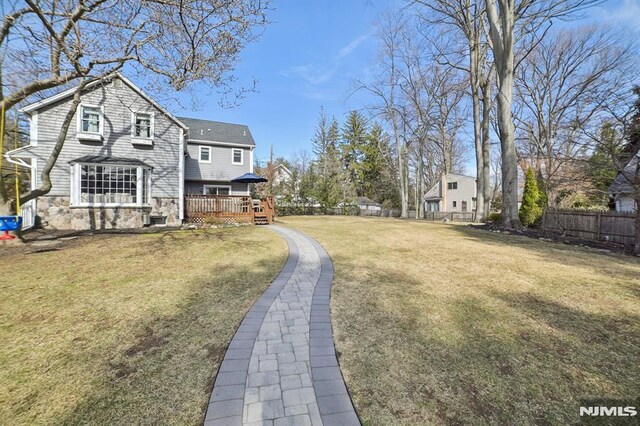 view of road with driveway