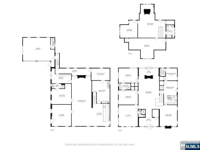 274 Ridgewood, Glen Ridge, NJ 07028 - room layout