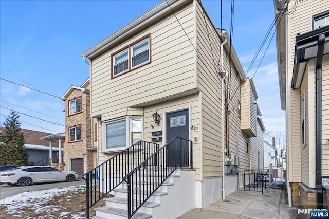 627 Montgomery, Elizabeth, NJ 07202 - view of multi unit property