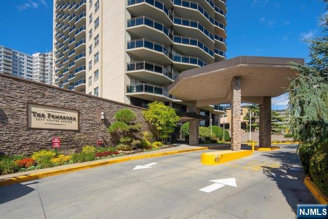 2077 Center Ave Unit 20F, Fort Lee, NJ 07024 - view of property