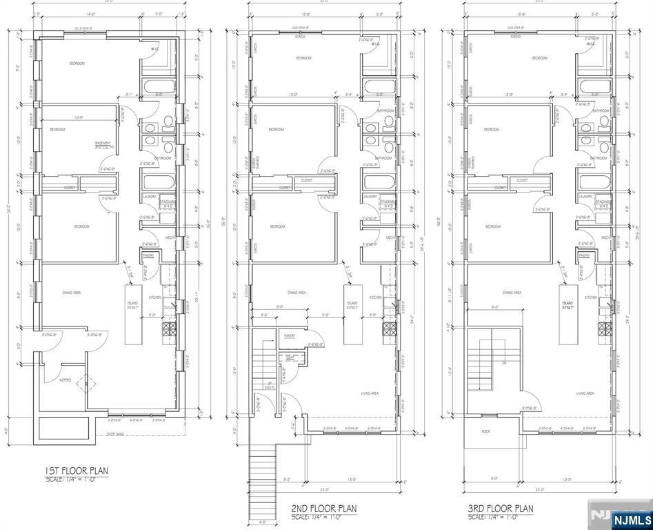 426 Avon Ave, Newark, NJ 07108 - plan