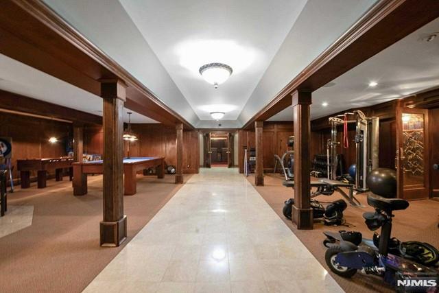 16 Shinnecock Trl, Franklin Lakes, NJ 07417 - view of building lobby