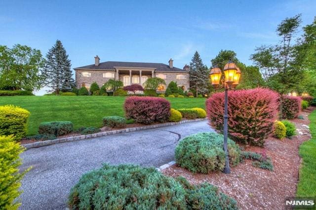 16 Shinnecock Trl, Franklin Lakes, NJ 07417 - view of yard