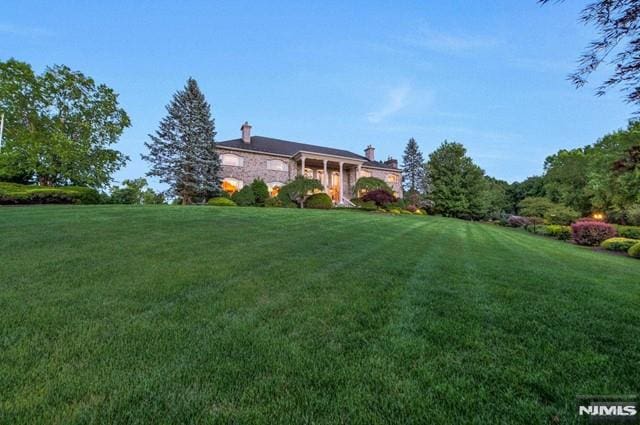 16 Shinnecock Trl, Franklin Lakes, NJ 07417 - exterior space