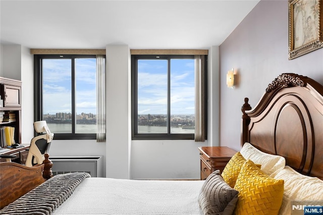 view of bedroom