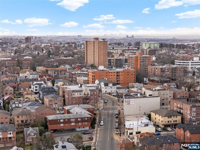 view of city