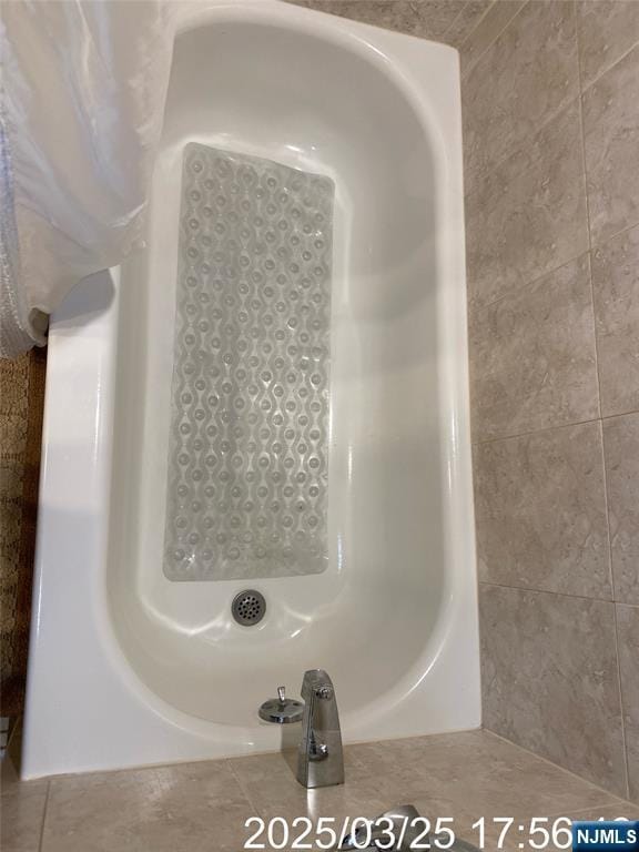 room details with walk in shower