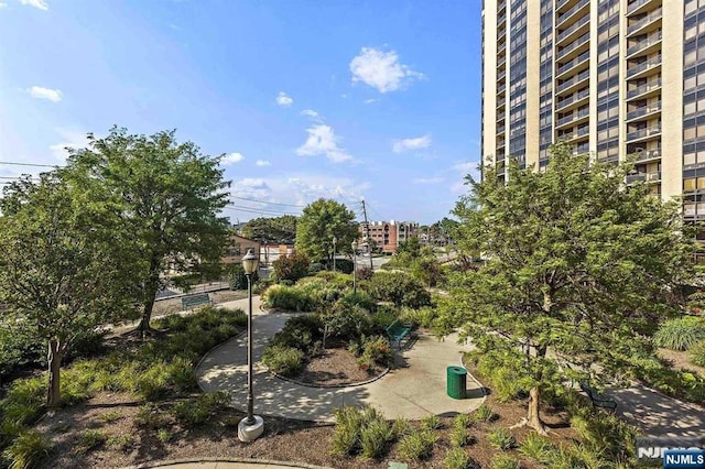 300 Winston Dr Unit 1722, Cliffside Park, NJ 07010 - view of surrounding community