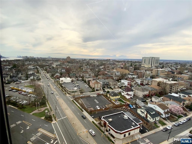 300 Winston Dr Unit 1722, Cliffside Park, NJ 07010 - aerial view featuring a city view