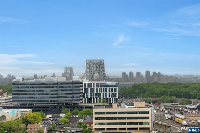 2150 Center Ave Unit 19A, Fort Lee, NJ 07024 - view of city