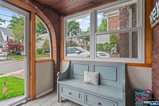 126 Beech St, Nutley, NJ 07110 - view of sunroom