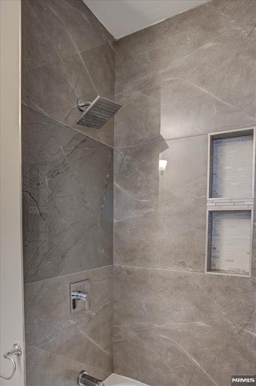 229 21st St, Irvington, NJ 07111 - bathroom featuring walk in shower