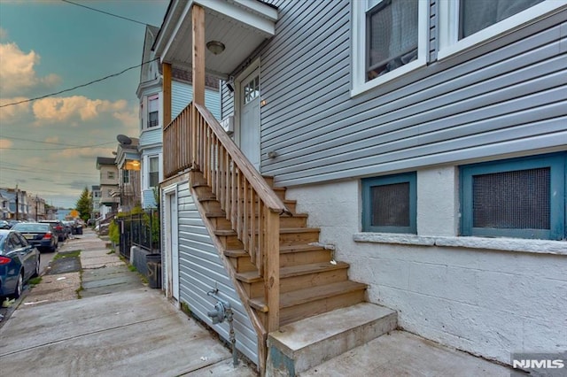 229 21st St, Irvington, NJ 07111 - view of doorway to property