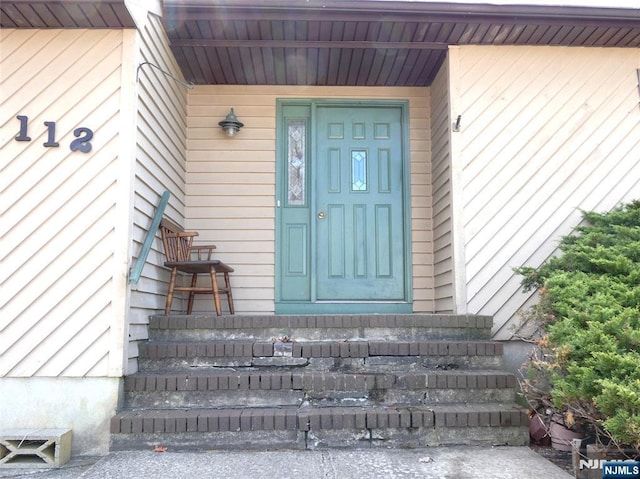 112 Heatherington Ct, Lacey, NJ 08734 - view of property entrance