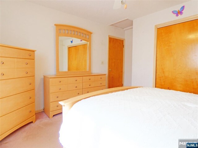 112 Heatherington Ct, Lacey, NJ 08734 - bedroom with light carpet