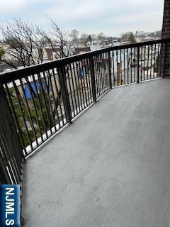 770ANDERS Anderson Ave Unit 4A, Cliffside Park, NJ 07010 - view of balcony